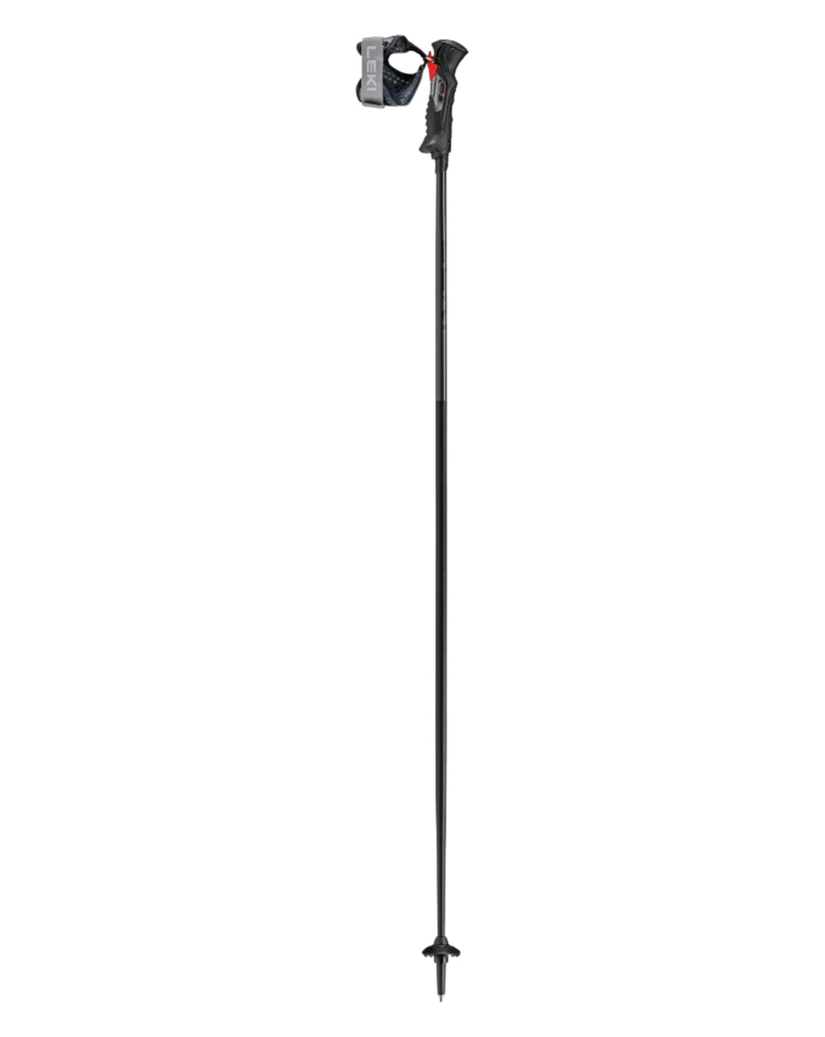 Leki Airfoil 14 TR Ski Poles - Black/Anthracite