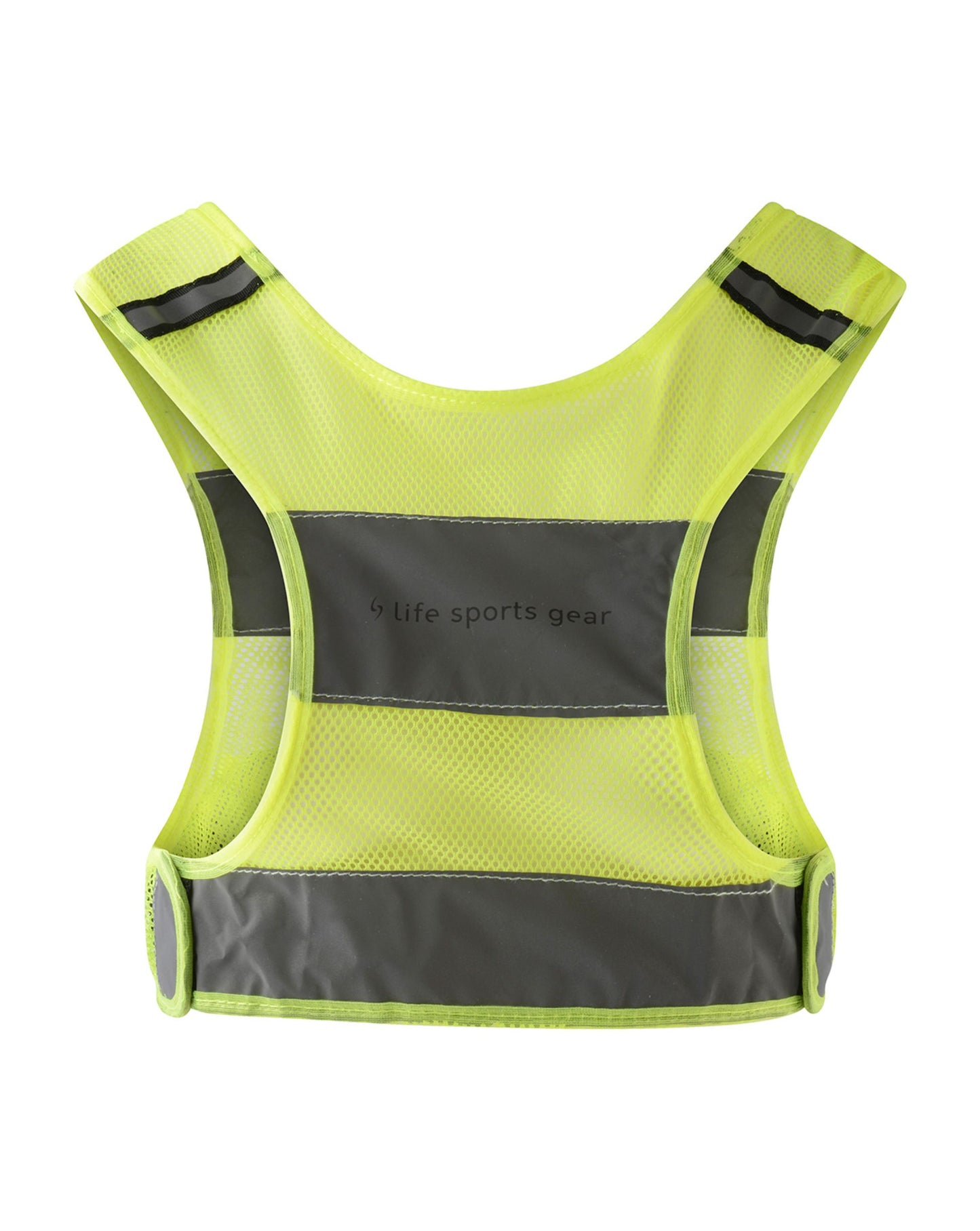 Life Sport Reflective Vest - YELLOW