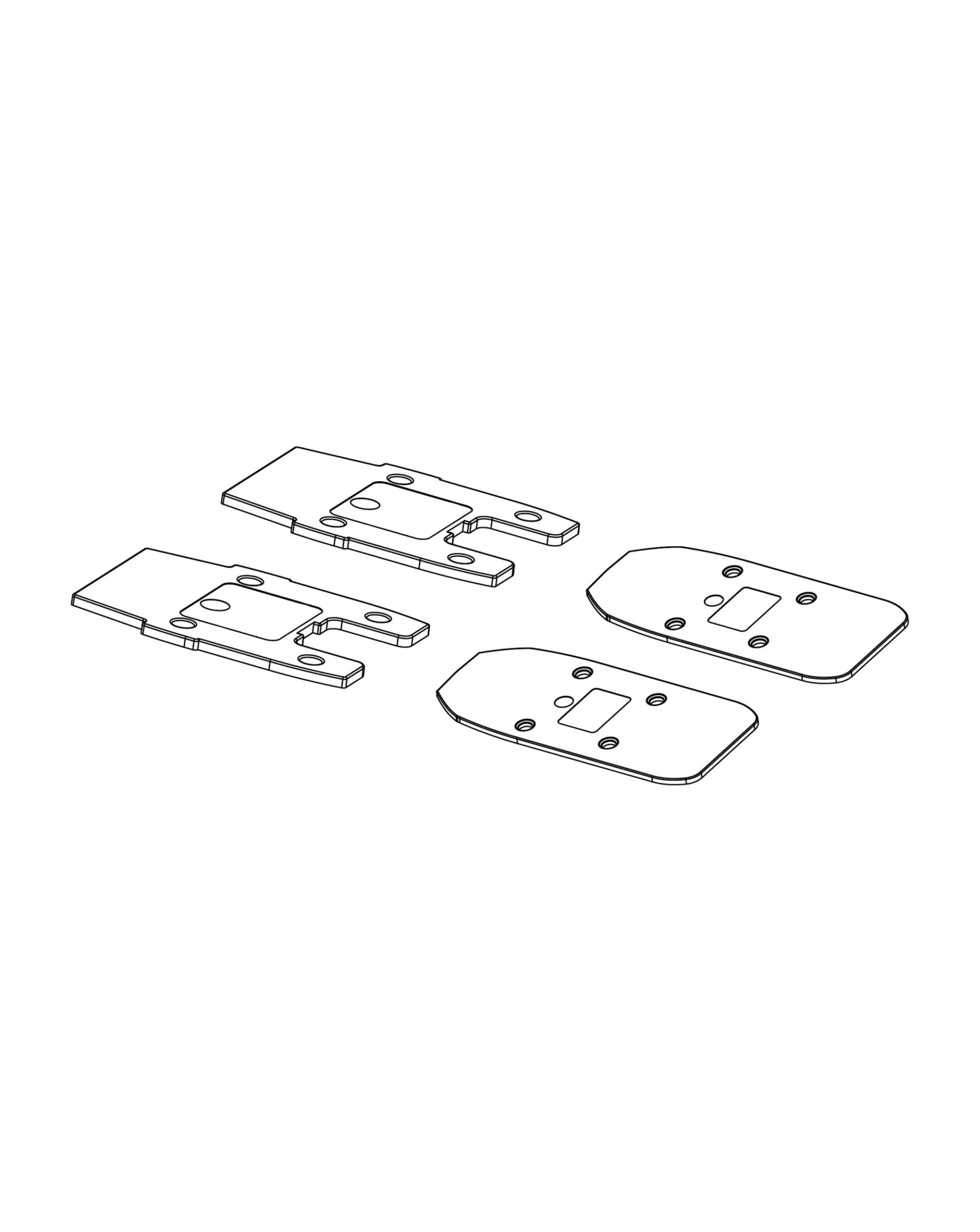 Look L2 Lifter 3mm PX18/SPX15