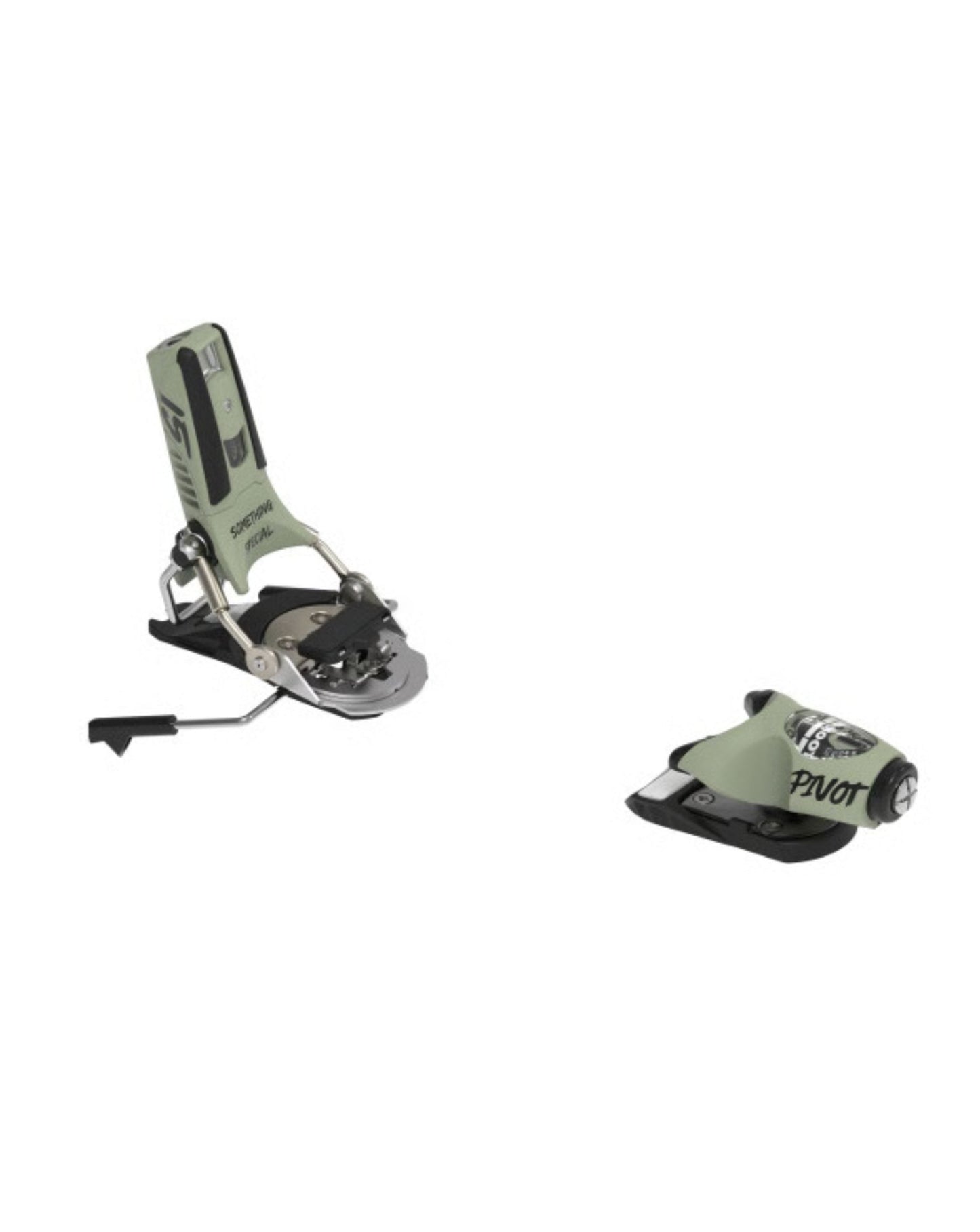 Look Pivot 2.0 15 GW B105 Ski Bindings - Alex Hall