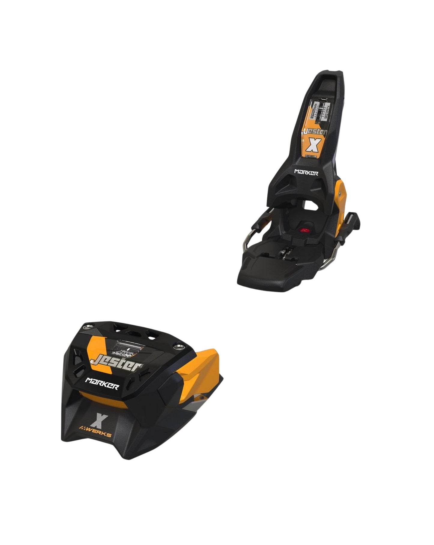 Marker Jester X 16 MWerks Ski Bindings
