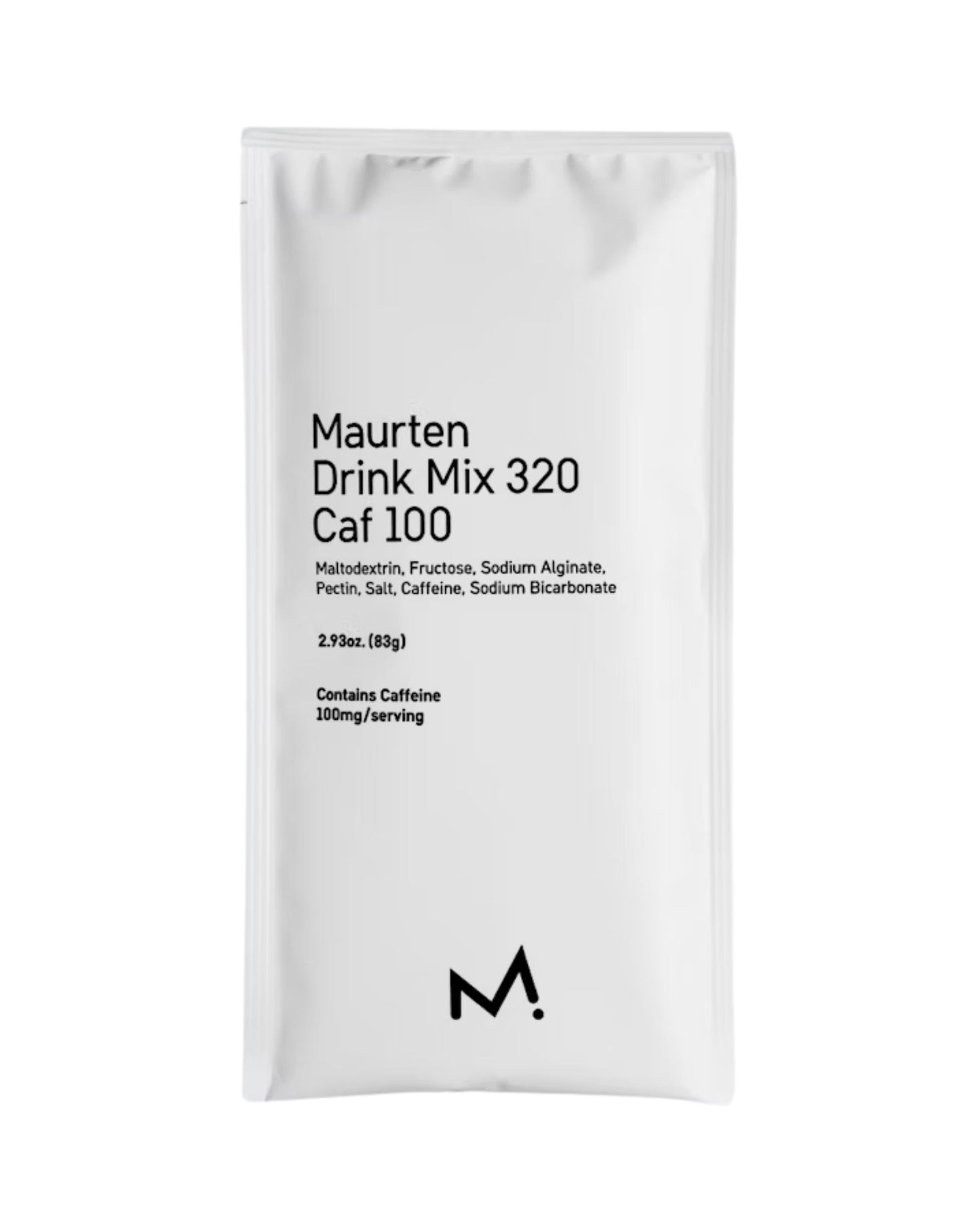Maurten Drink Mix 320 - CAF 100 (Box purchase available, please contact us!)