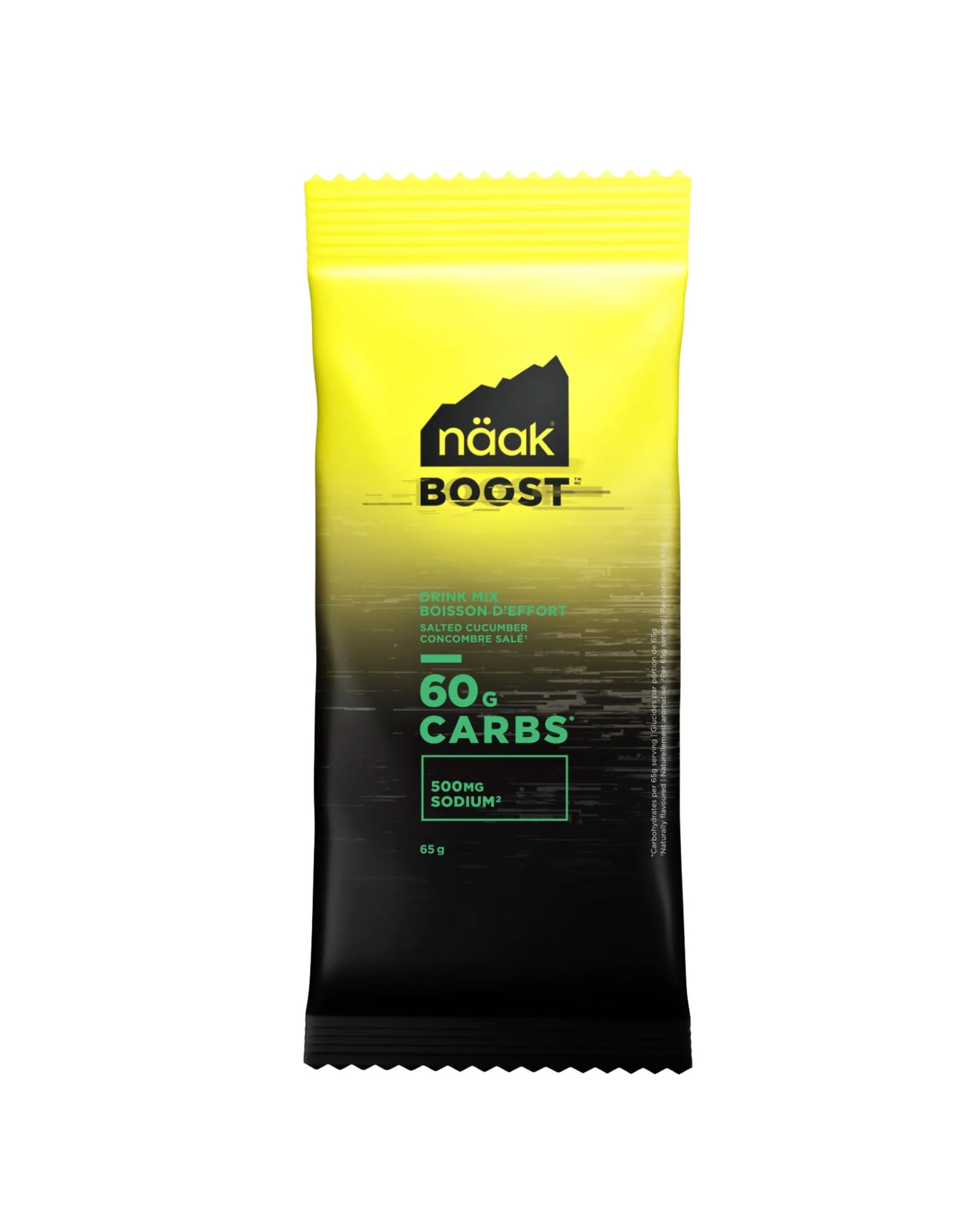 Naak Energy Drink Mix - Cucumber