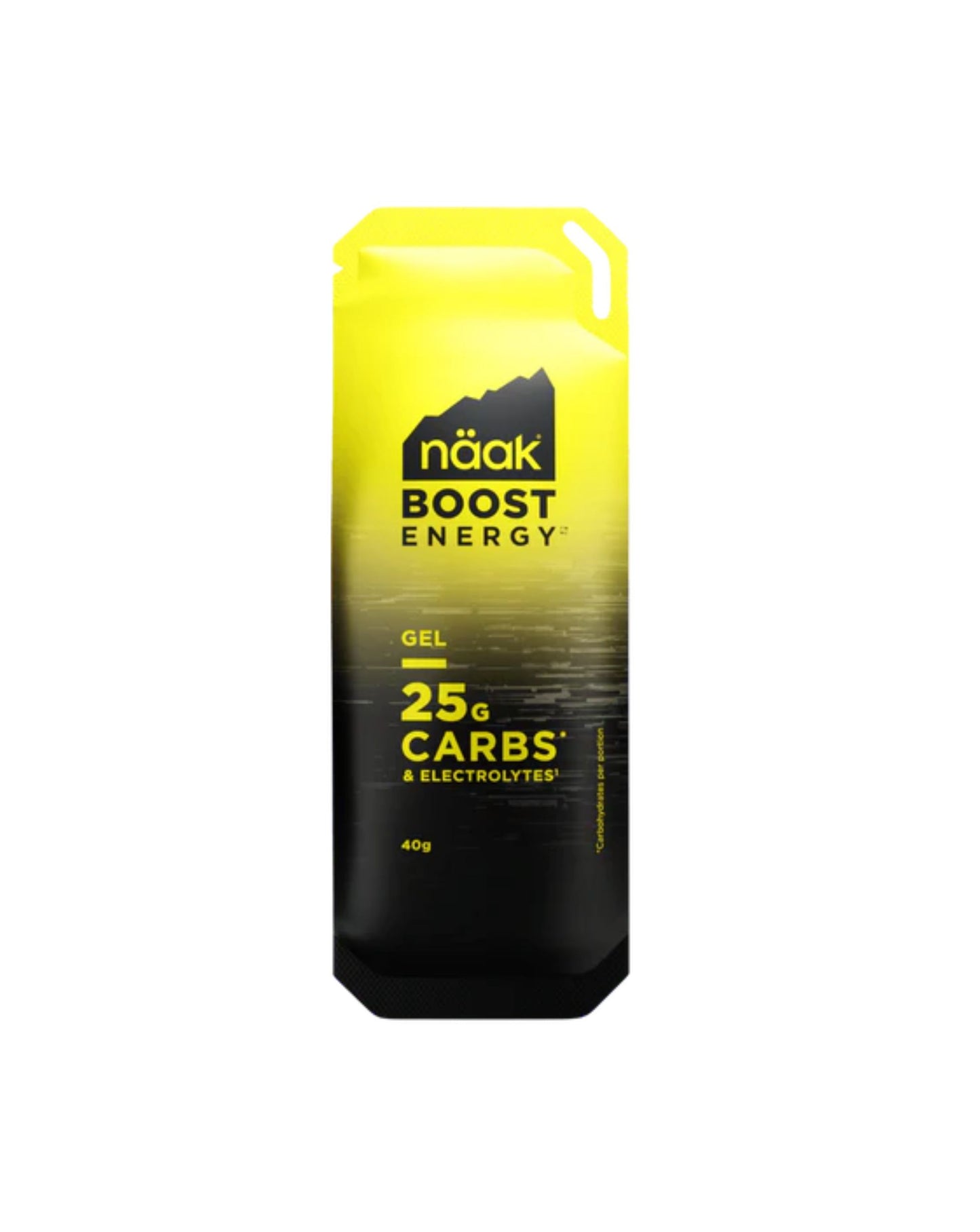 Naak Boost Energy Gel - Salted Lemon 30