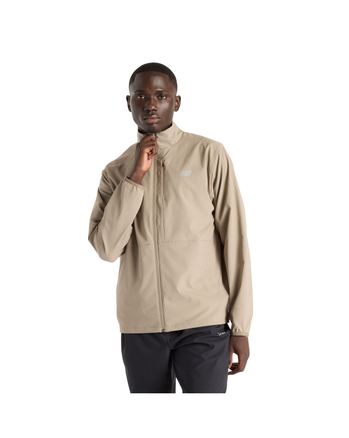 New Balance Men's Stretch Woven Jacket