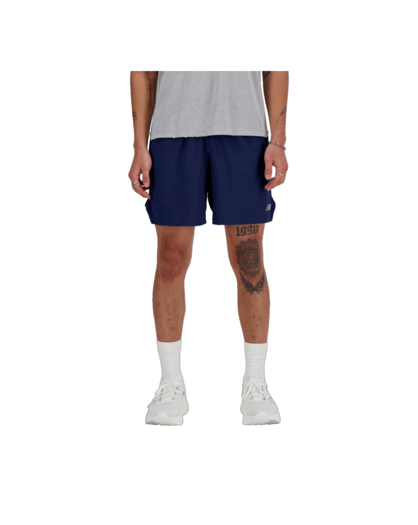 New Balance Men's RC Short - 7"