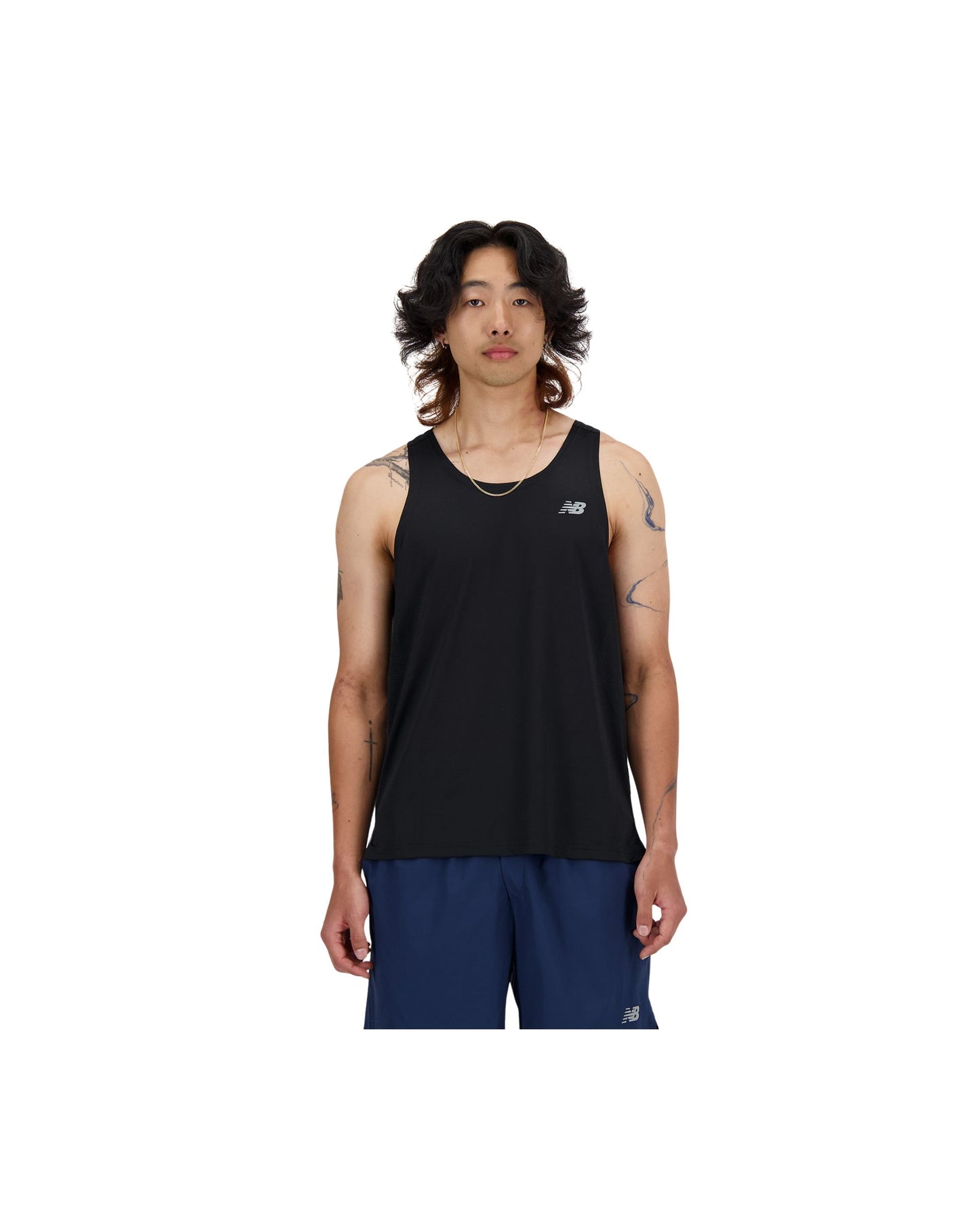 New Balance Men's Sport Essentials Singlet