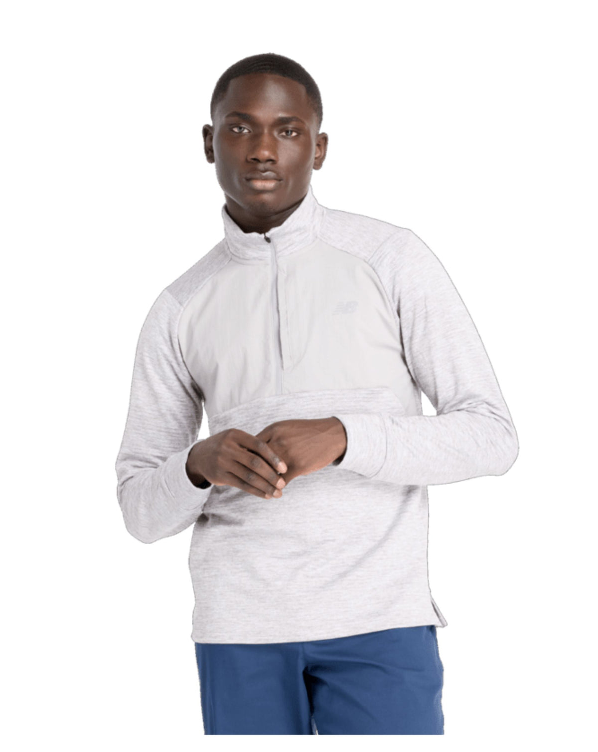 New Balance Men's Athletics Heat Grid 1/2 Zip