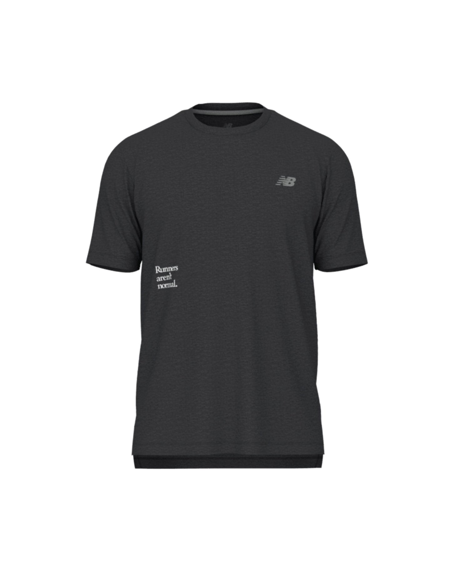 New Balance men's Athletic Graphics Short Sleeves