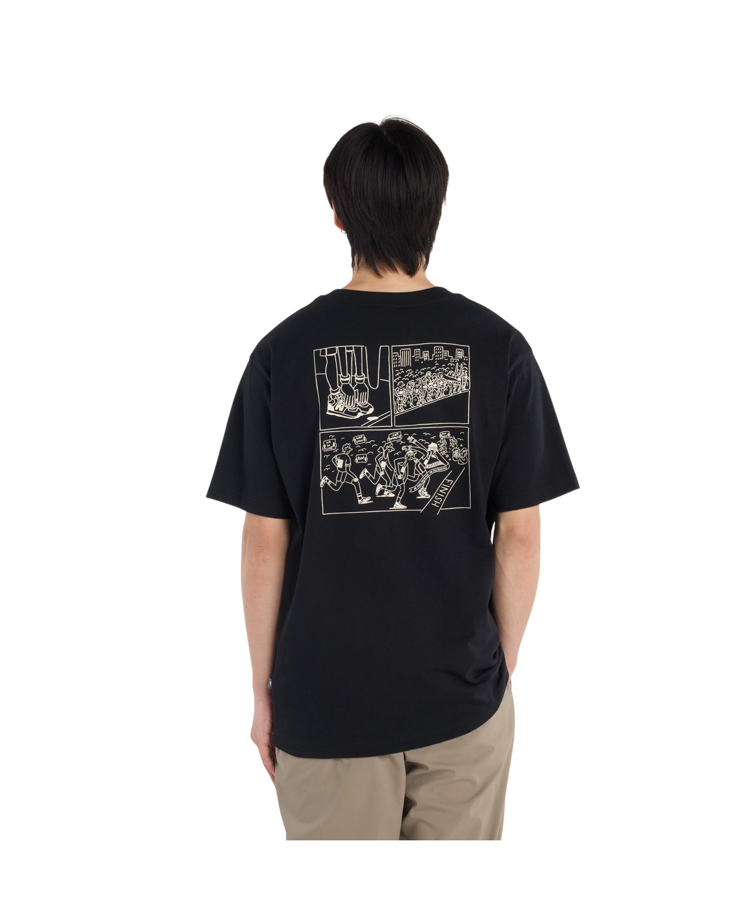 New Balance Men's Runners Aren't Normal Tee