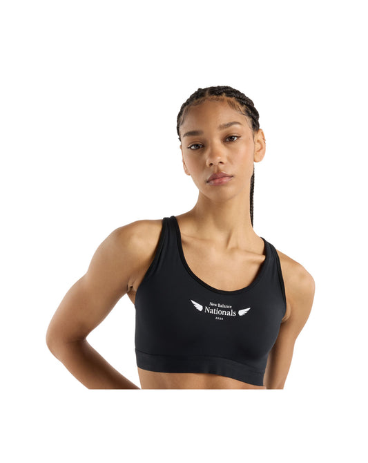 New Balance Essential Run Bra