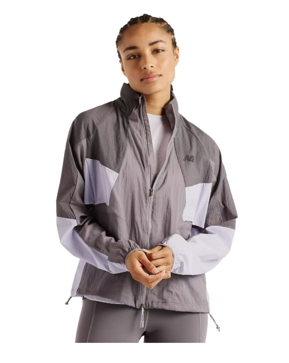New Balance Women's Reflective RC Jacket