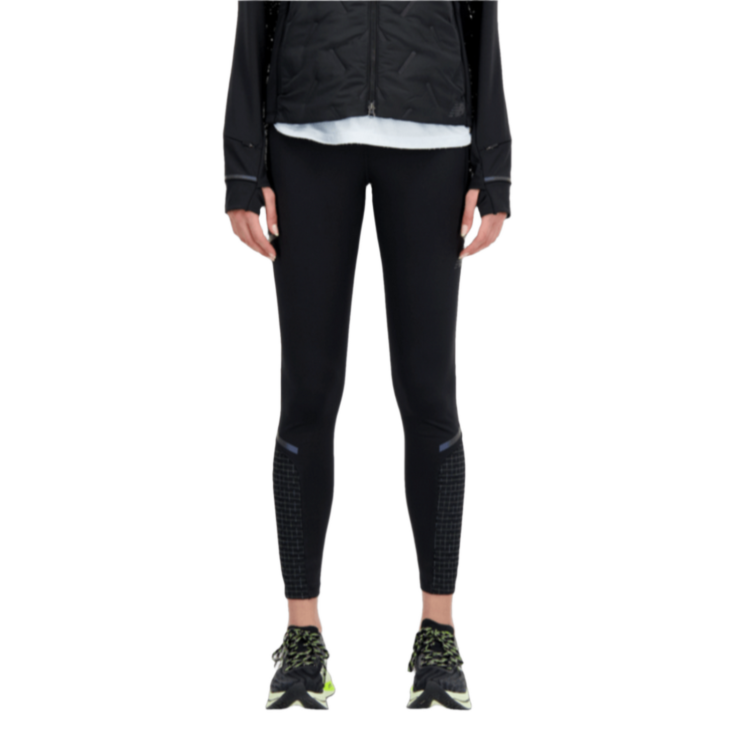New Balance Women's Impact Run Luminous Heat Tight