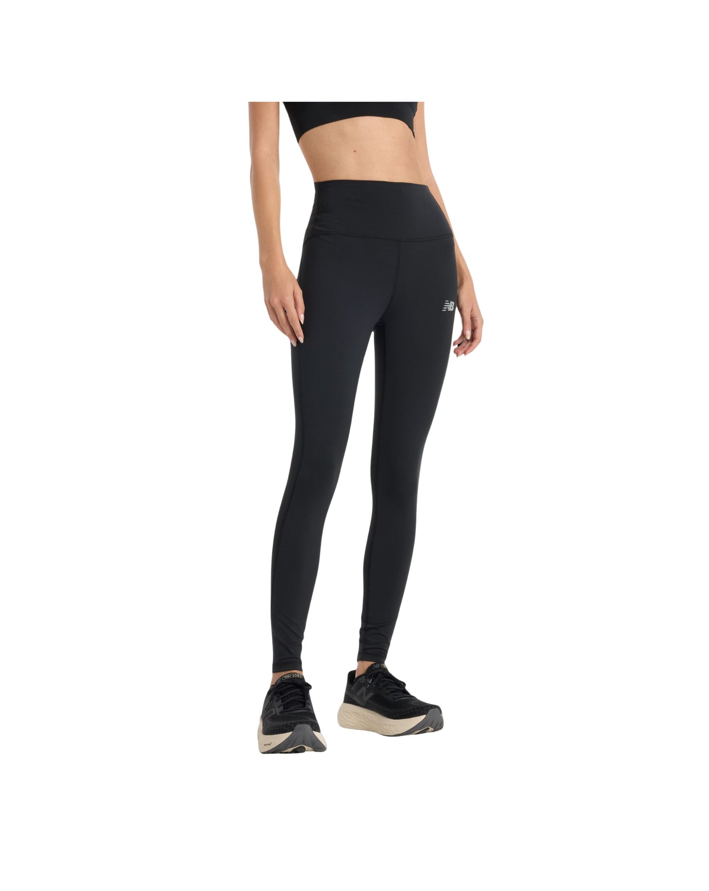 New Balance Women's Sleek High Rise Legging 27"