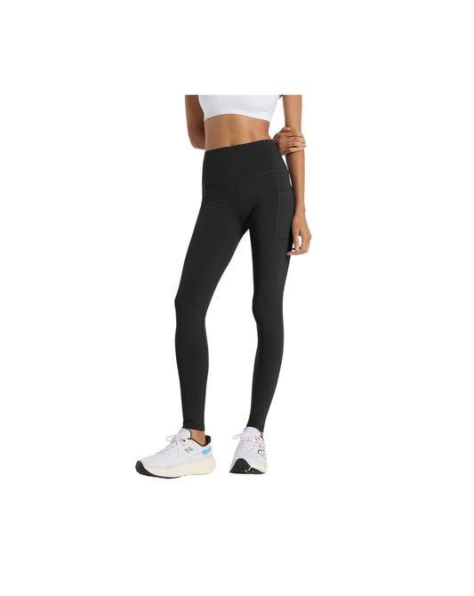 New Balance Women's Sleek Pocket High Rise Legging 27"