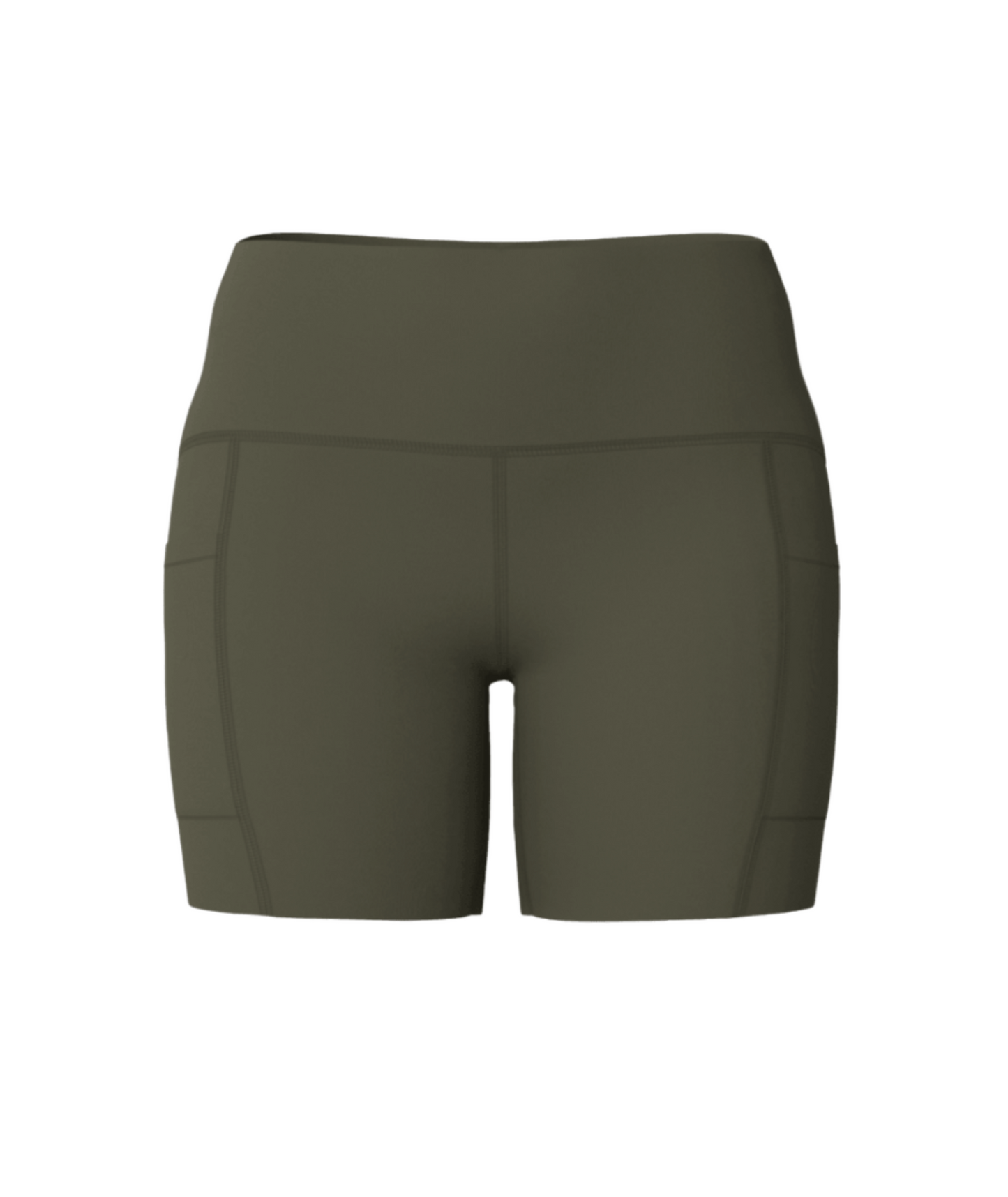 New Balance Women's Sleek Pocket High Rise Short - 6" *SALE*