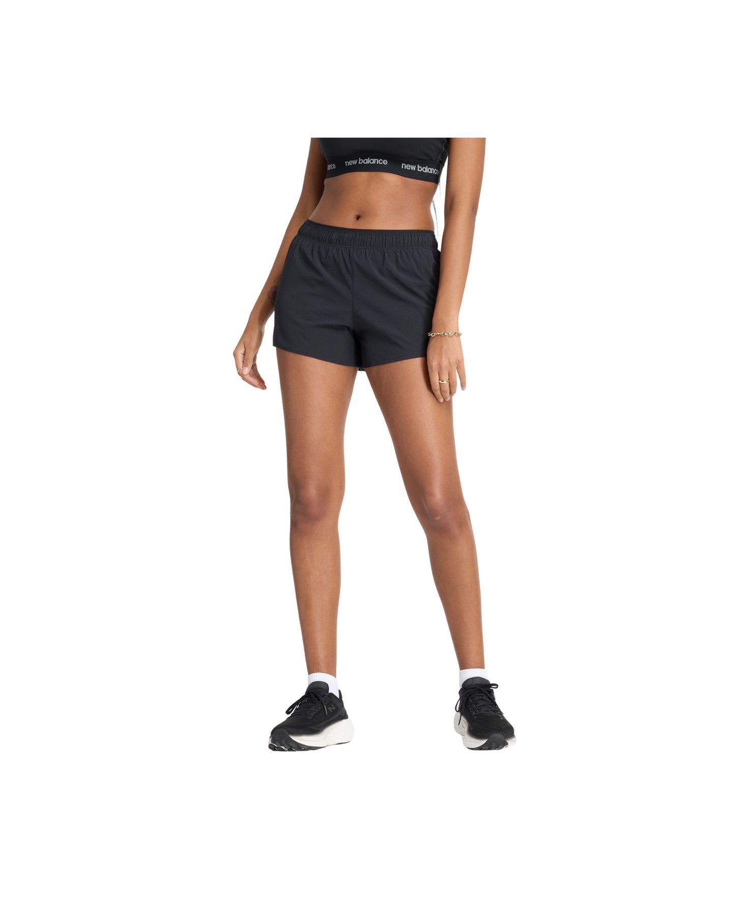 New Balance Women's RC Short 3"