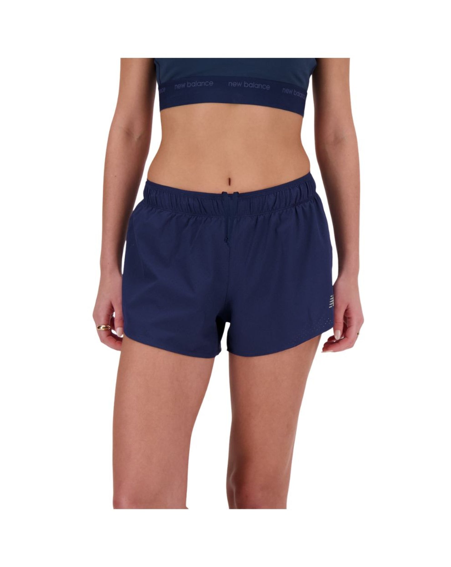 New Balance Women's RC Short 3"