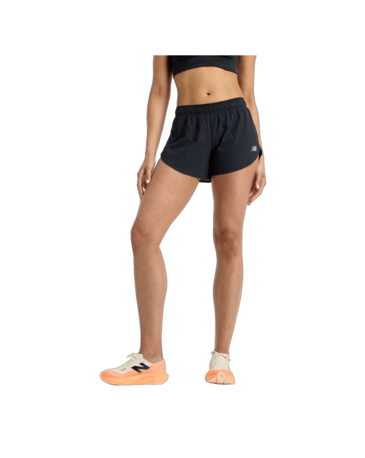 New Balance Women's Ultra Light Split Short 3"