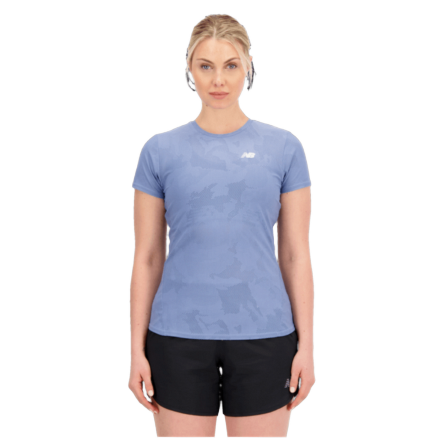 New Balance Women's Q Speed Jacquard Short Sleeve *SALE*