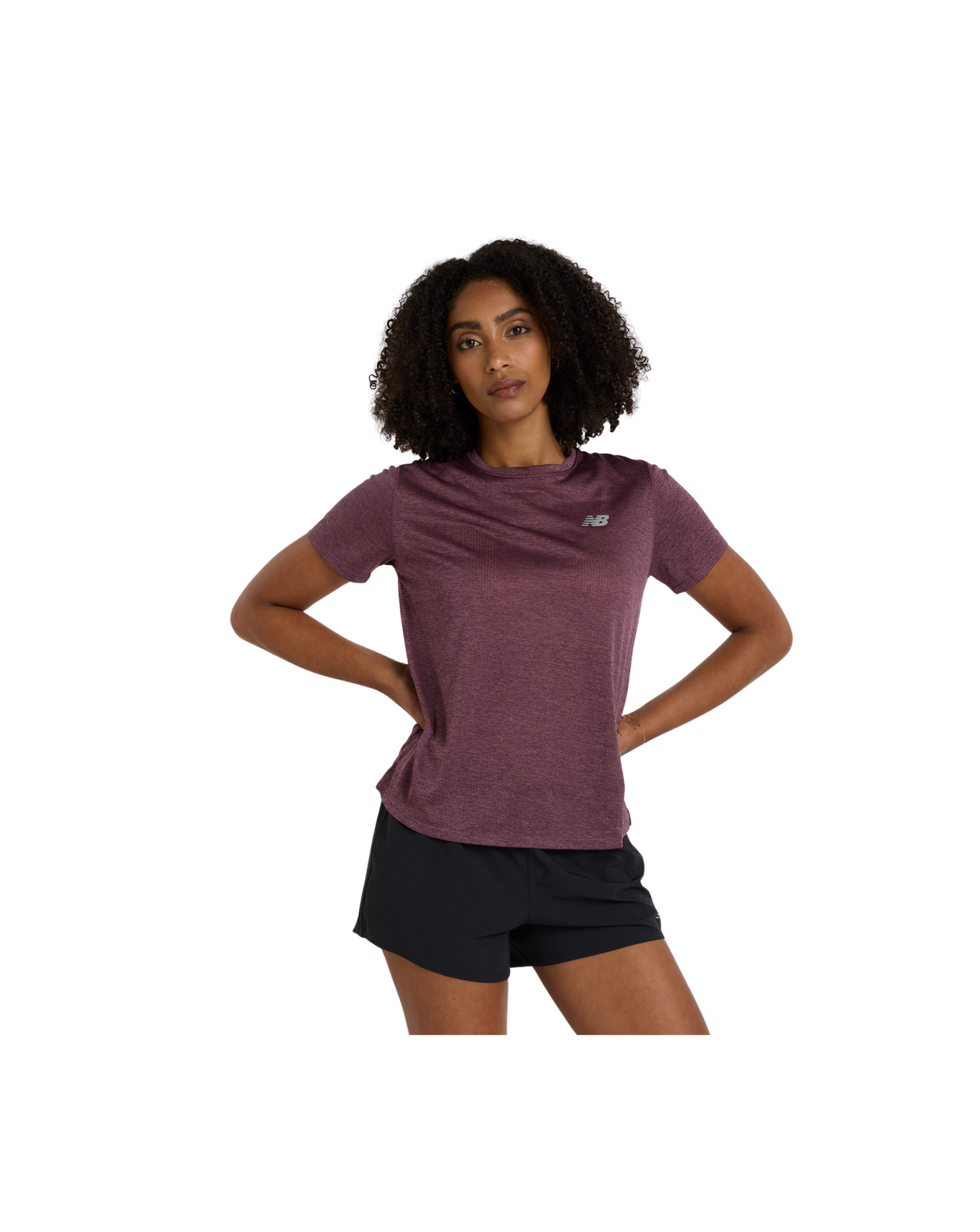 New Balance Women's Athletics T-Shirt