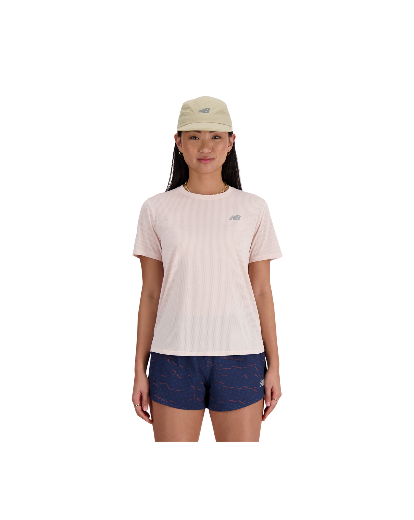New Balance Women's Athletics T-Shirt