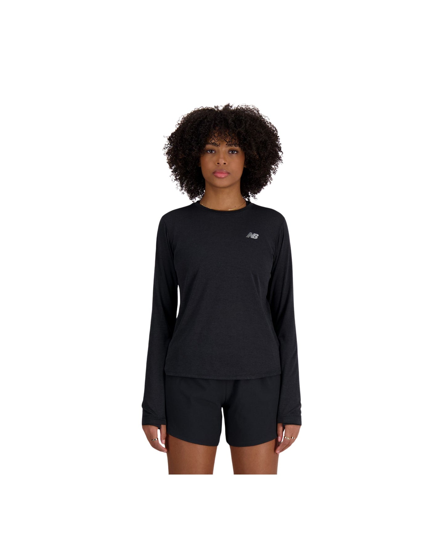 New Balance Women's Athletics Long Sleeve
