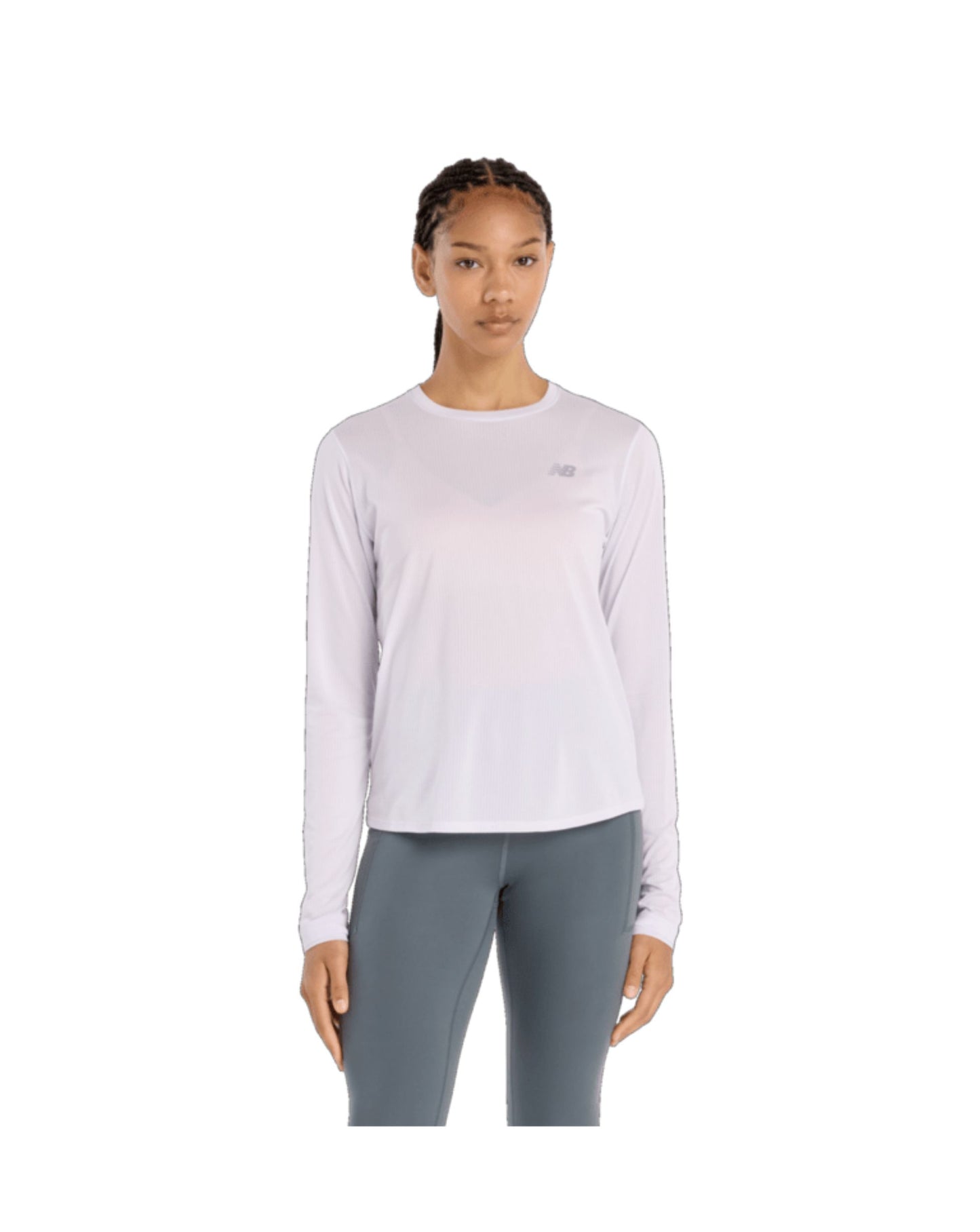 New Balance Women's Athletics Long Sleeves