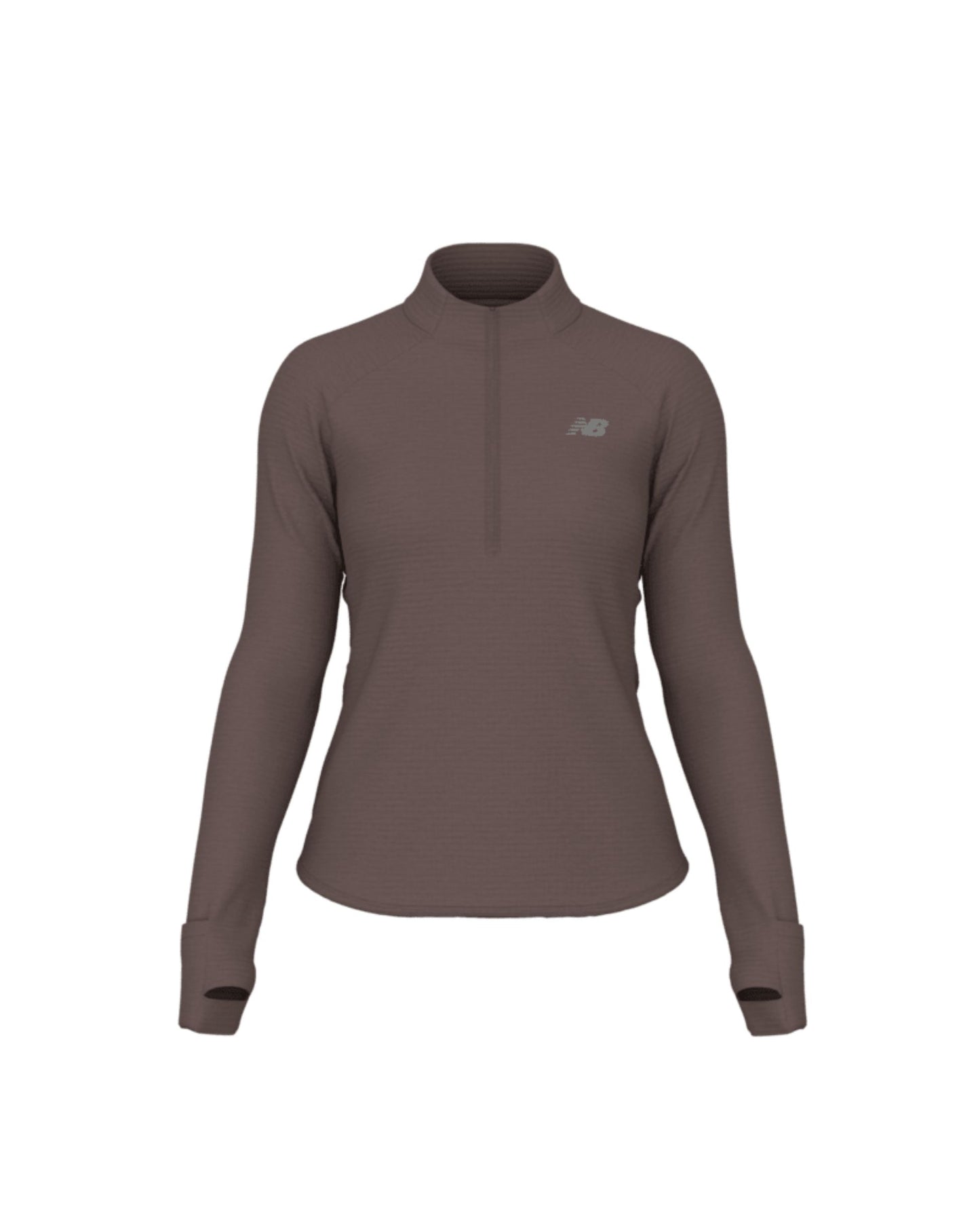 New Balance Women's Athletics Heat Grid 1/2 Zip