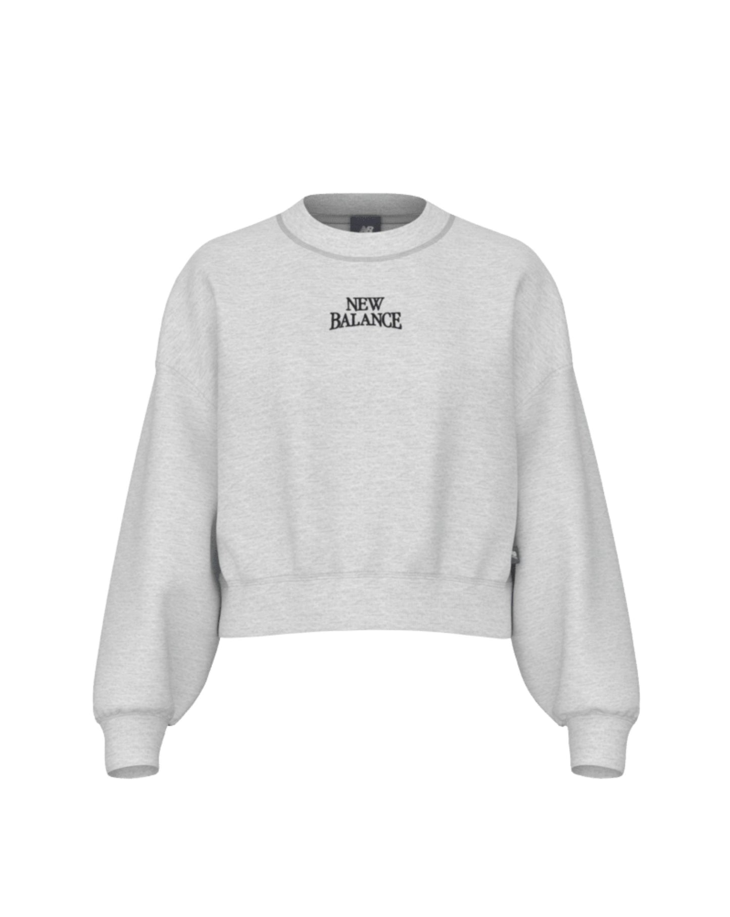 New Balance Women's Linear Heritage Trackside Crew