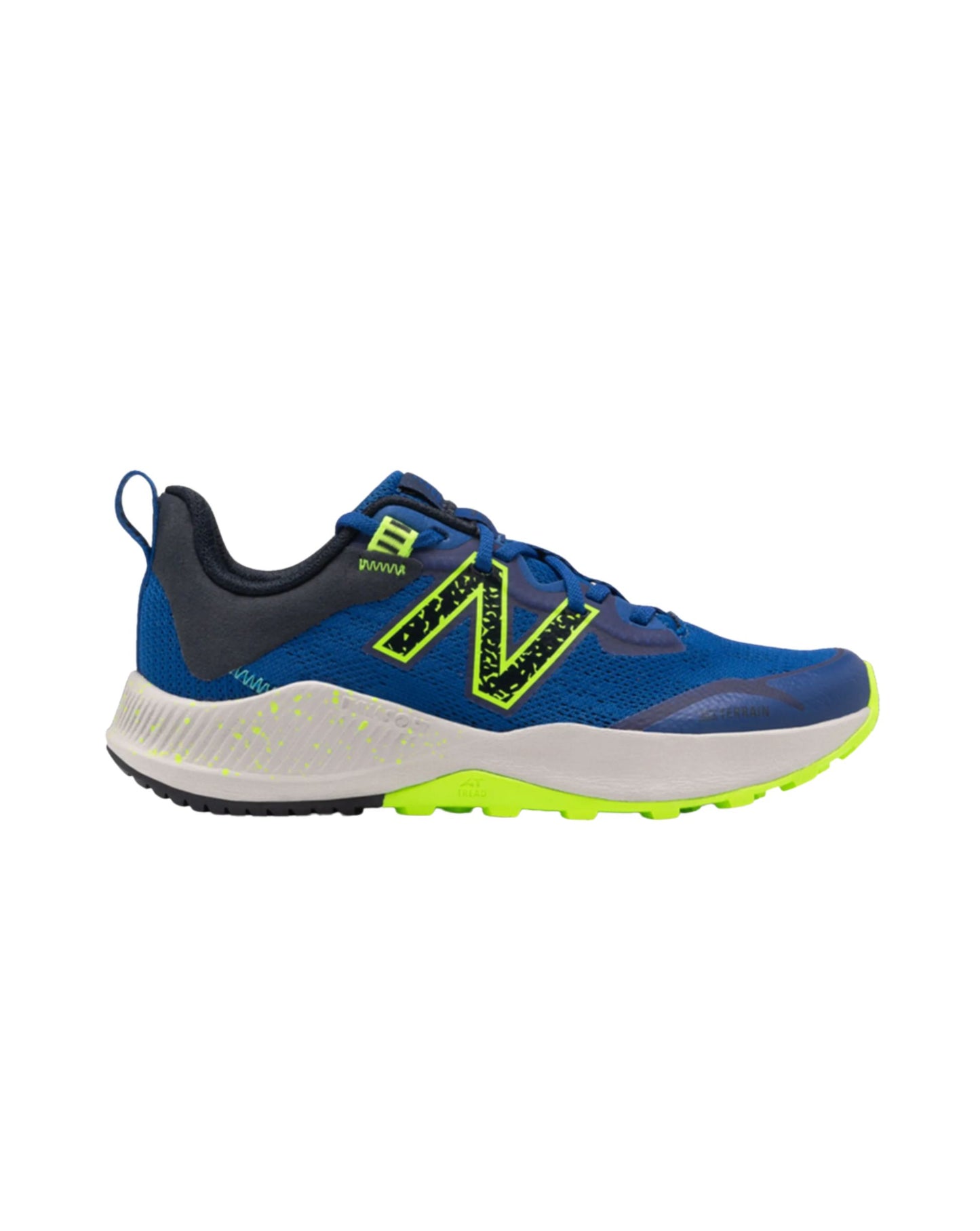 New Balance Kid's Nitrel Trail Shoes