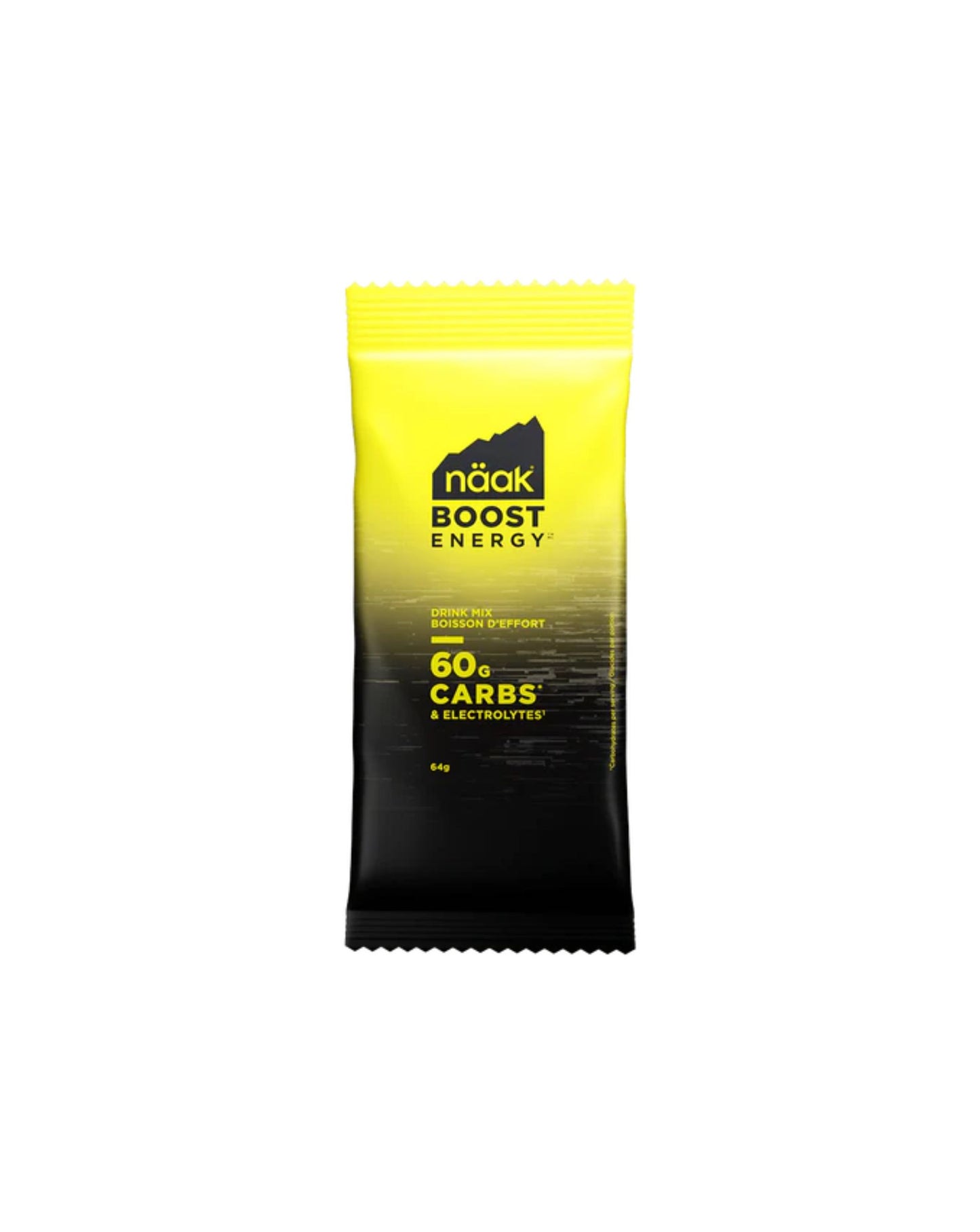 Naak Boost Energy Drink Mix - Neutral 60 64g