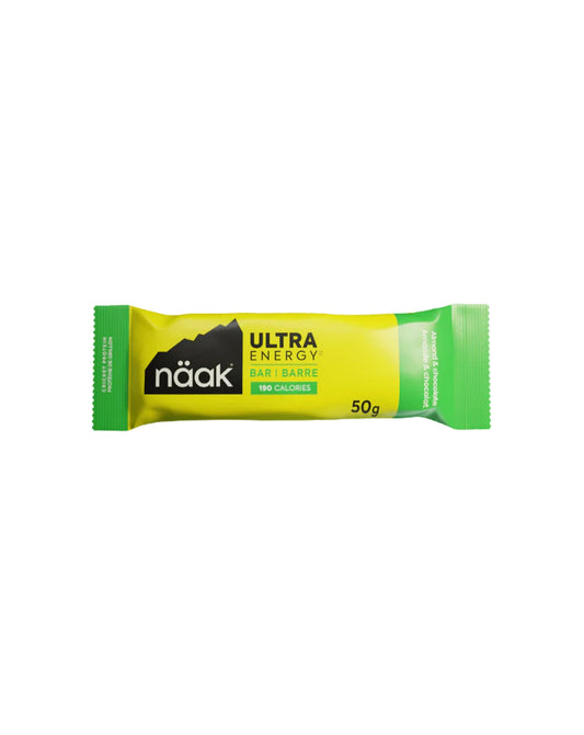 Naak Ultra Energy Bar - Almond & Chocolate