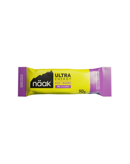 Naak Ultra Energy Bar - Banana & Chocolate