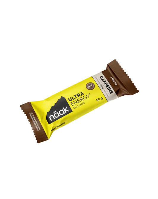 Naak Ultra Energy Bar +Caffeine - Mocha