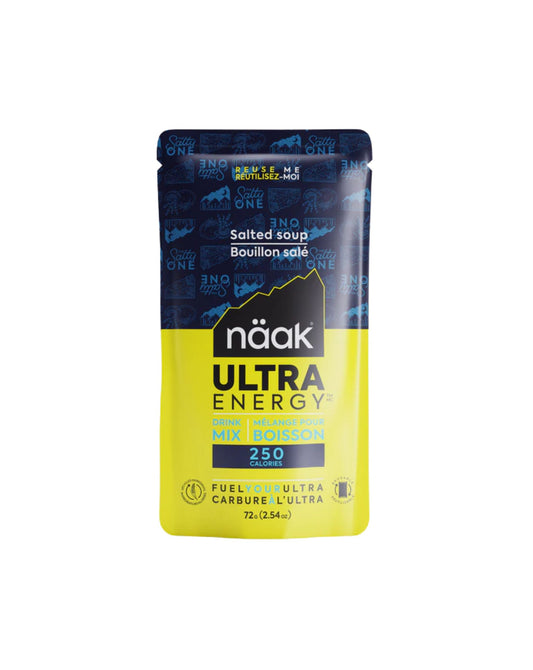 Naak Energy Drink Mix - Salted Soup 72g
