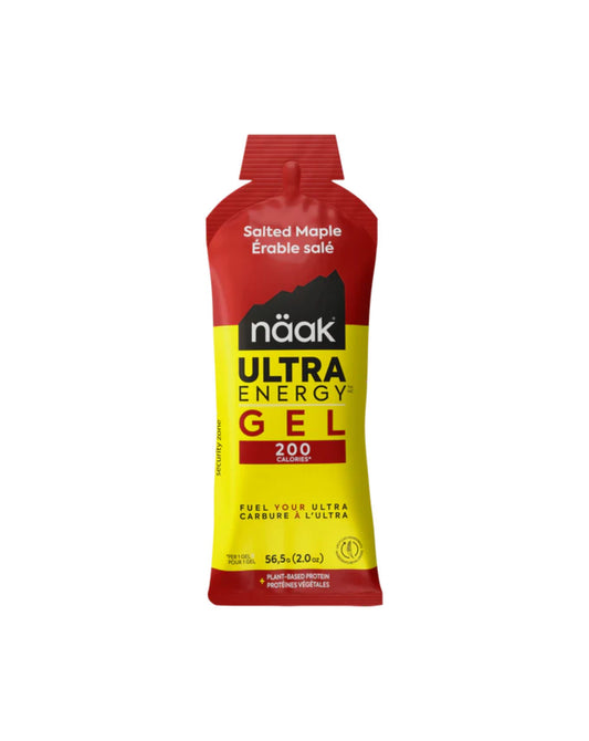 Naak Energy Gel Salted Maple 56.5g