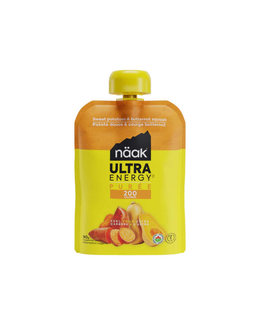 Naak Energy Puree - Sweet Potato/Butternut Squash 90g