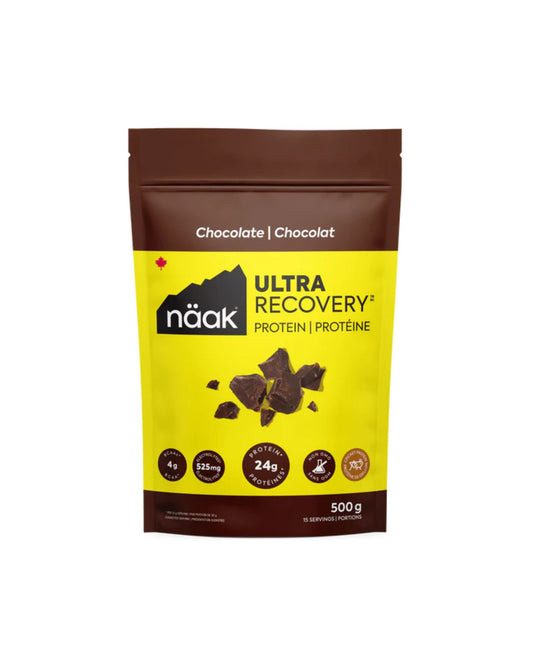 Naak Ultra Recovery Protein Powder - Chocolate 500g