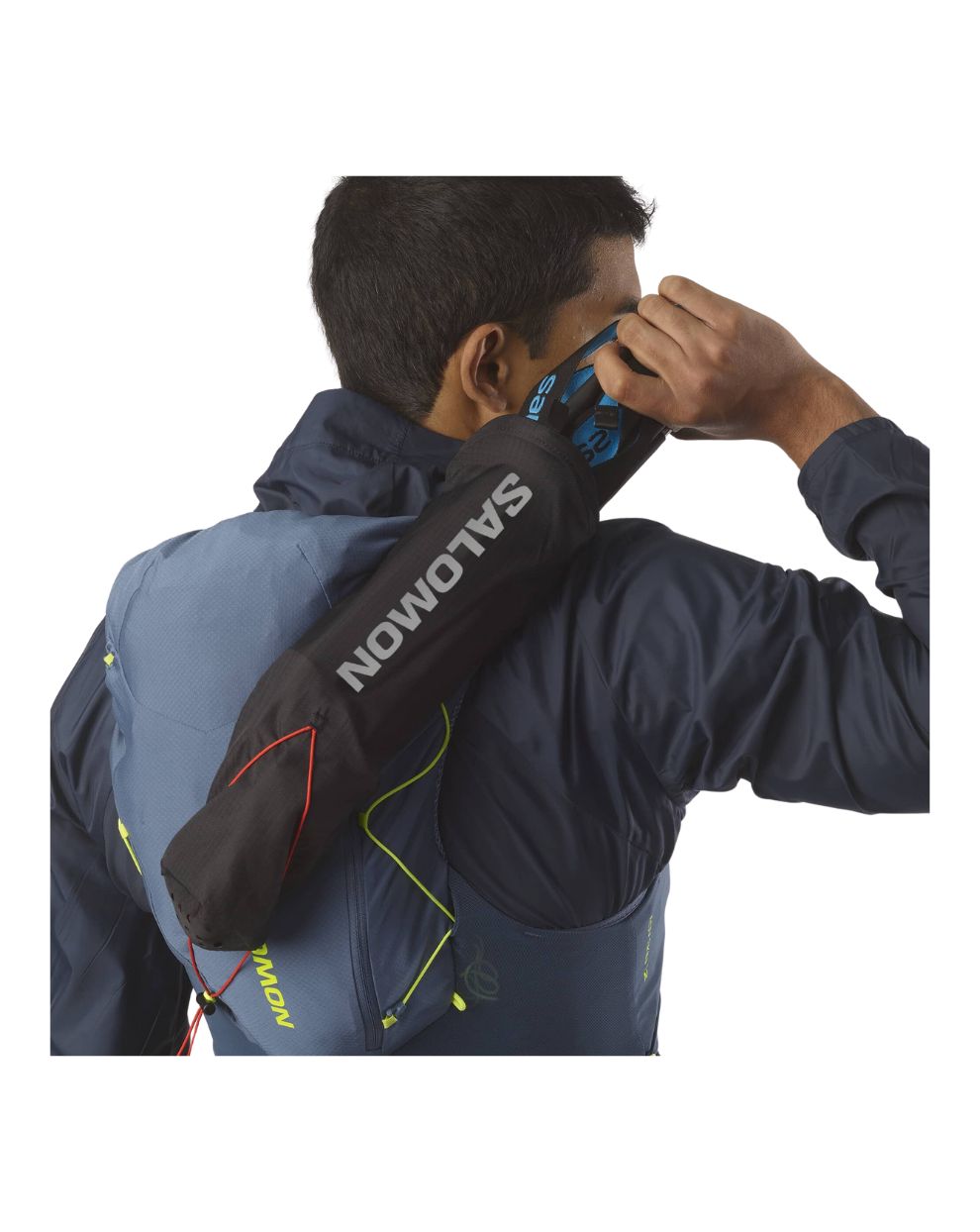 Salomon Custom Quiver Black