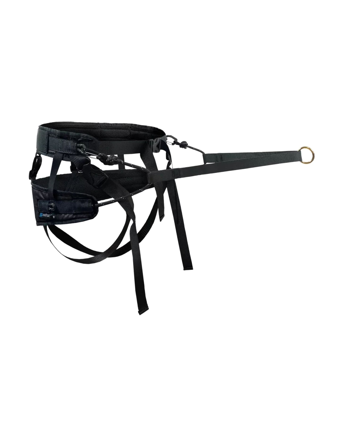 Nahak Hybrid Traction Belt