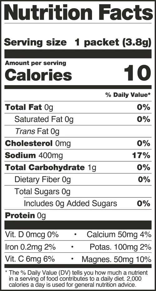 Skratch Labs Hydration Everday Drink Mix - Tangerine & Orange / Singles