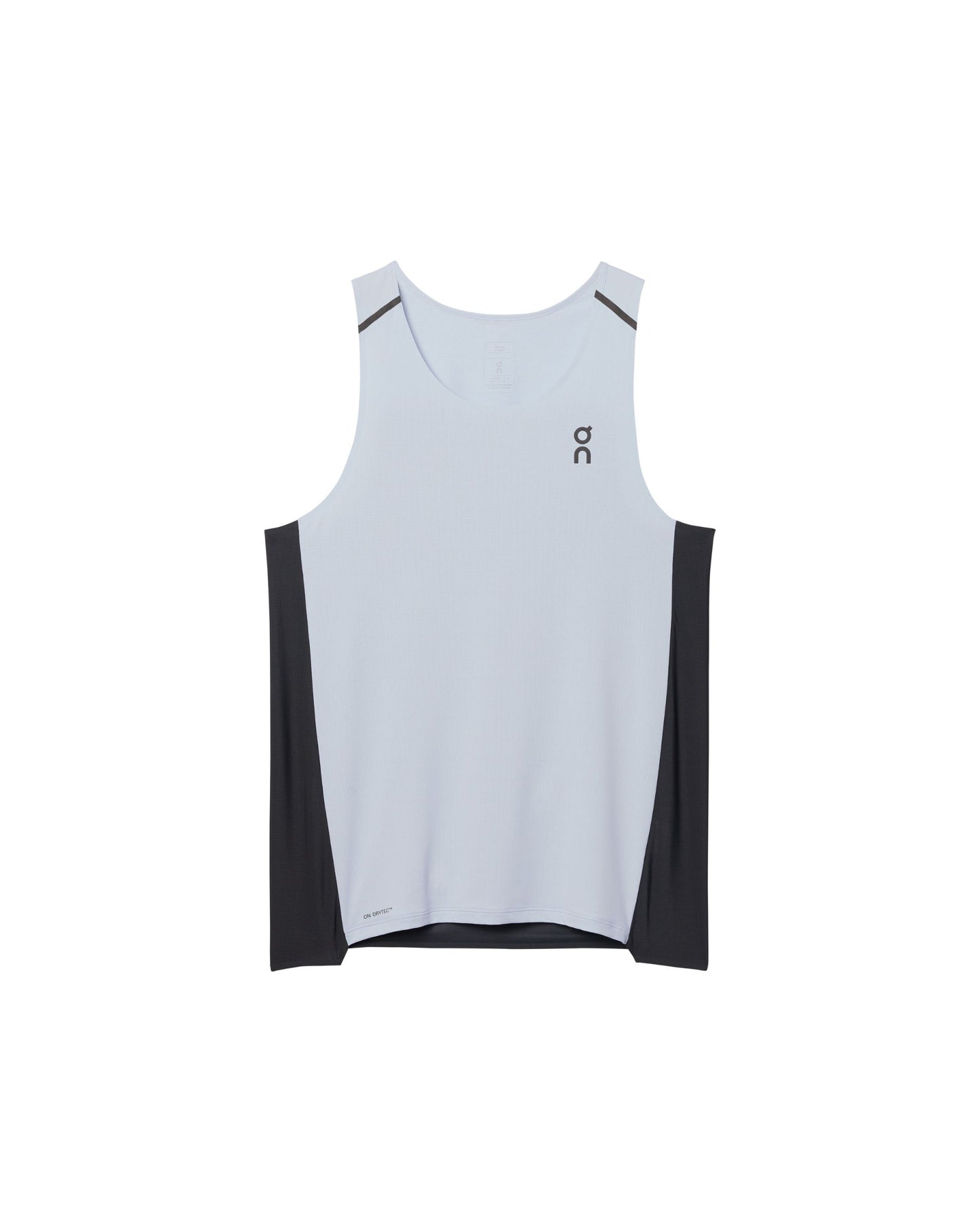 On Men's Performance Tank - Arctic/Eclipse