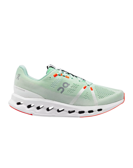 On Men's Cloudsurfer - Creek/White *SALE*