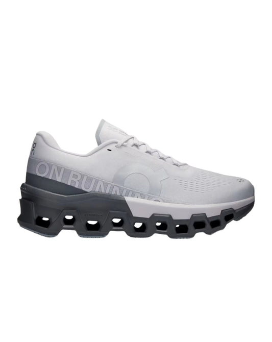 On Men's Cloudmonster 2 - Frost/Rock *SALE*
