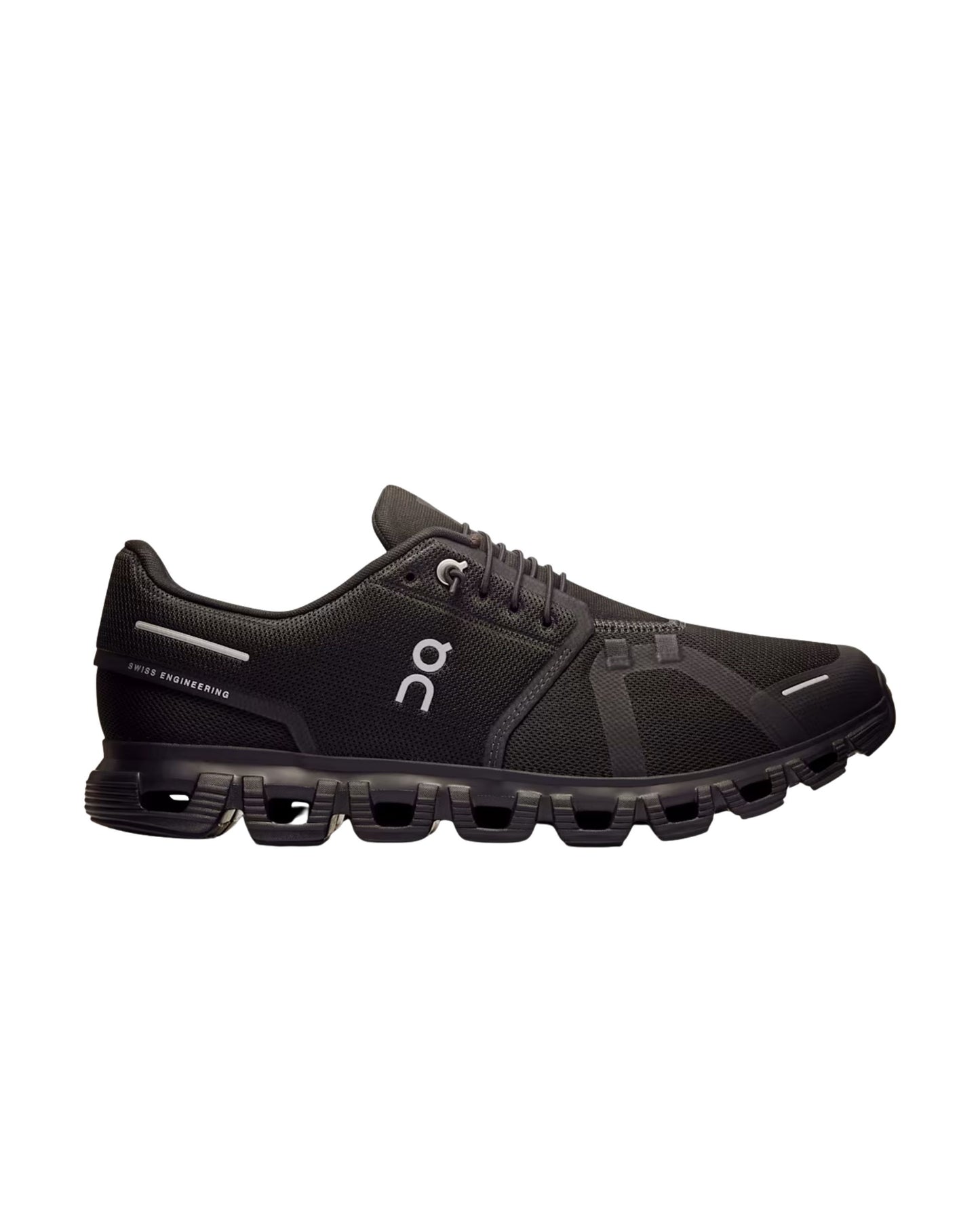 On Men's Cloud 6 - Black / Black