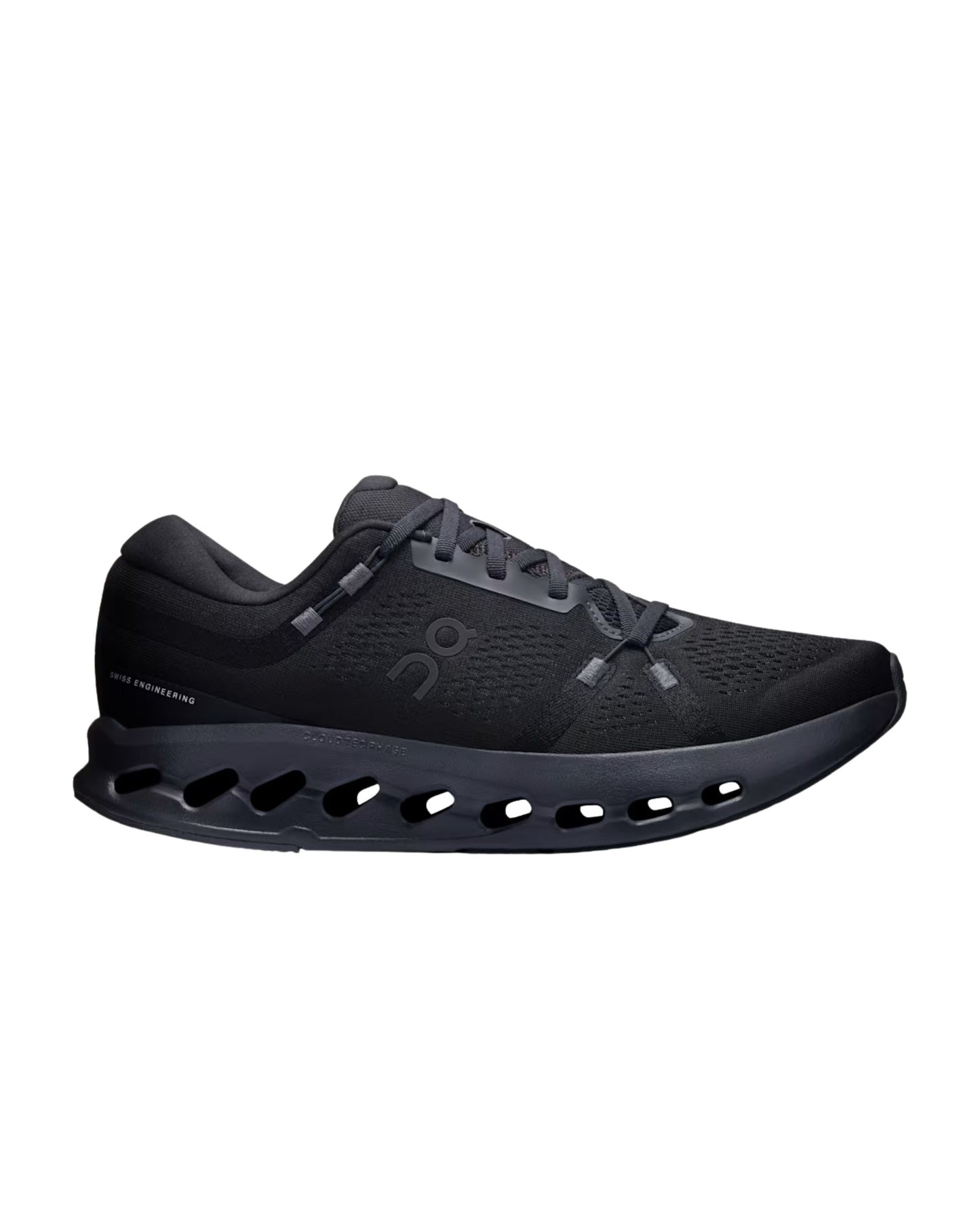 On Men's Cloudsurfer 2 WIDE - Black/Black