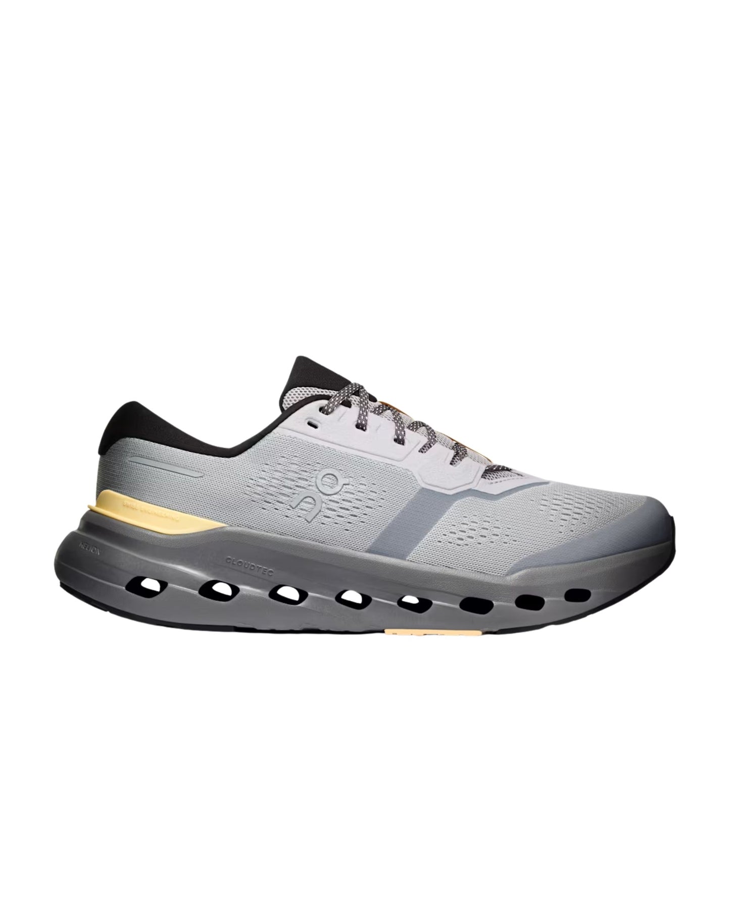 On Men's Cloudrunner 3 - Platinum/Squash