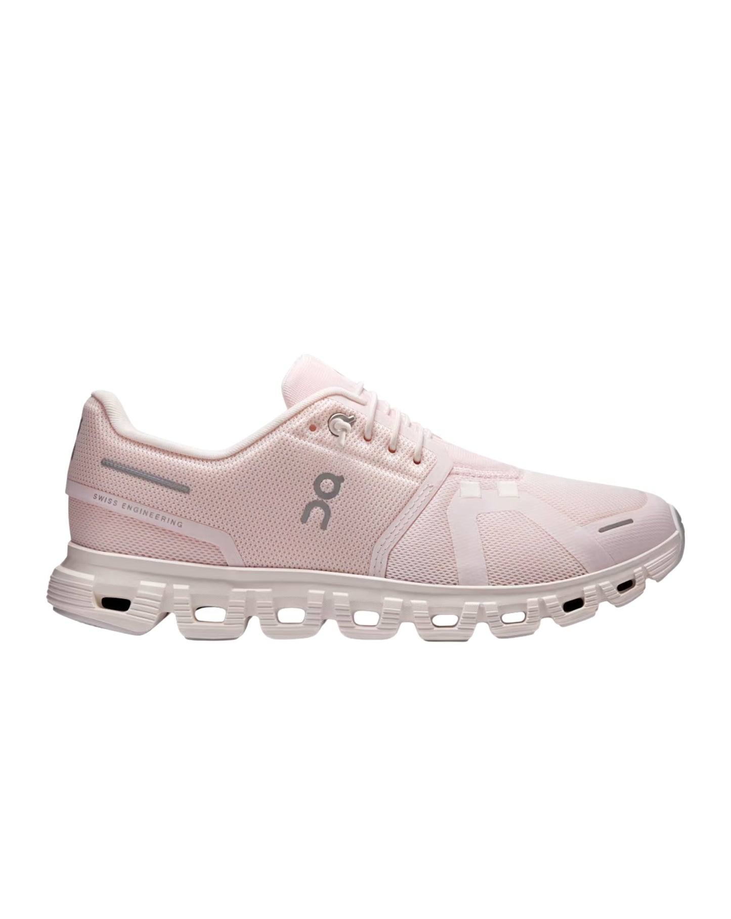 On Women's Cloud 6 - Salt/Gardenia