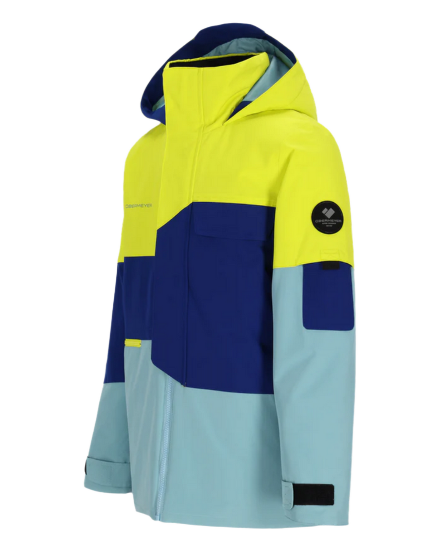 Obermeyer Teen Boys Axel Ski Jacket